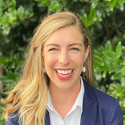 Kelsey Kirland University Assessment Director