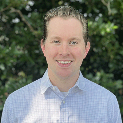 Headshot James Caldwell Data Analysis