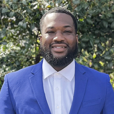 Headshot Marcus Hall